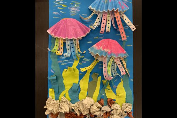 舞動的水母(小三 沈妮妮)