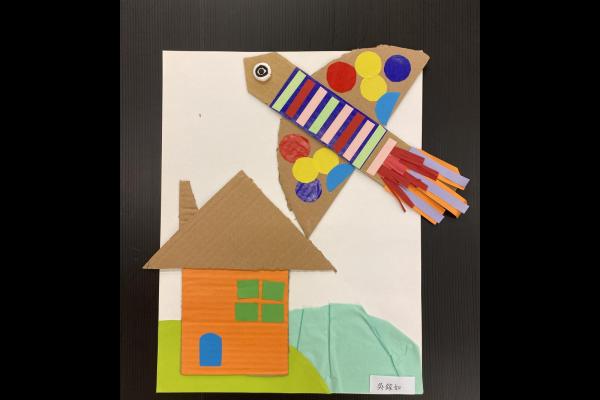 歐陸小屋和飛鳥(C組 吳鎵如)