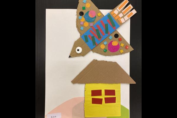 歐陸小屋和飛鳥(C組 周杰軒)