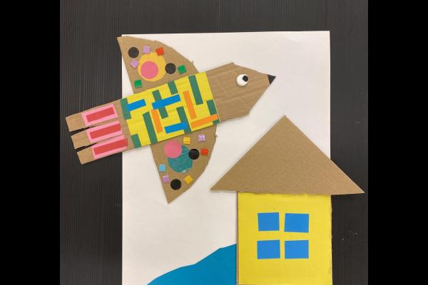 歐陸小屋和飛(C組 林澤耀)